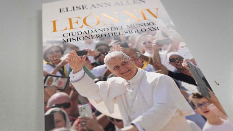 Քահանայապետի հարցազրոյցը պարունակող հատորը