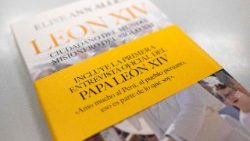 Megjelent a Leó pápáról szóló első életrajzi könyv