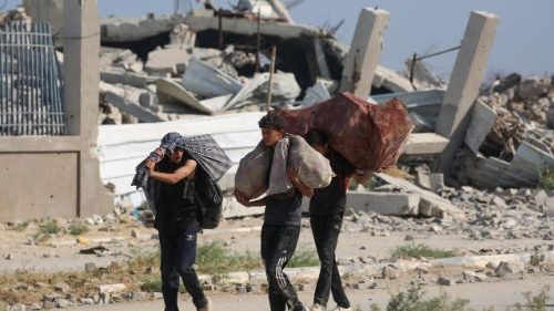 Gaza, quand les enfants enseignent aux adultes l'alternative à la haine