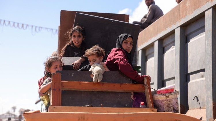 PALESTINIAN-ISRAEL-CONFLICT