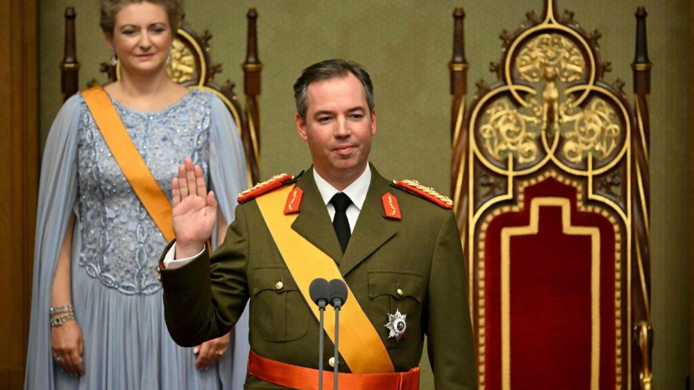 LUXEMBOURG-ROYALS-POLITICS