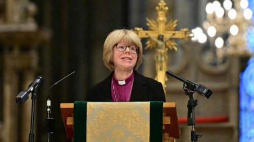 Anglican Bishop Sarah Mullally named next Archbishop of Canterbury