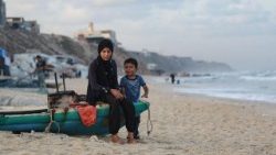 Zarte Hoffnung auf ein Ende des Konfliktes