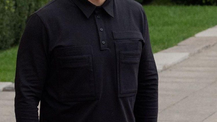 यूक्रेनी राष्ट्रपति वोलोदिमीर ज़ेलेंस्की 