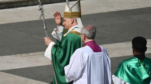 Heilig-Jahr-Feier des geweihten Lebens: Zeichen der Hoffnung in einer rastlosen Welt
