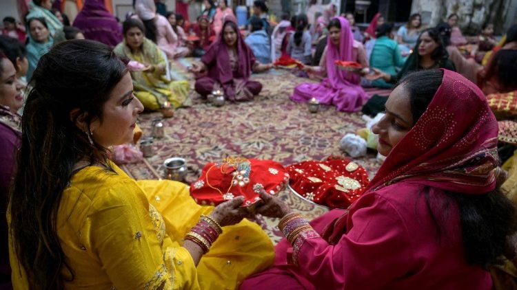 INDIA-RELIGION-HINDUISM-FESTIVAL