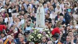 அன்னை மரியா ஆன்மிகத்தாருக்கான யூபிலியின் போது திருத்தந்தை 