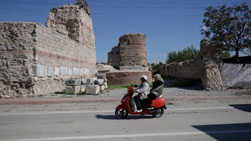 Les Papes en Turquie, terre de conciles et de dialogue pour l'unité