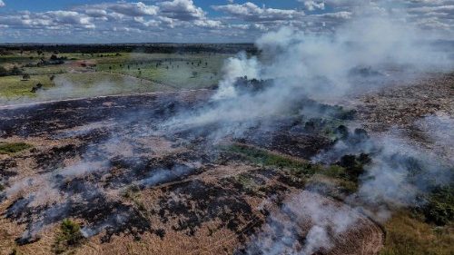 Globaler S&uuml;den: Kirchenvertreter fordern Energiewende