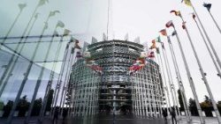 La sede del Parlamento europeo a Strasburgo