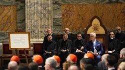 El rey Carlos III fue nombrado Hermano Real en la Basílica de San Pablo Extramuros.