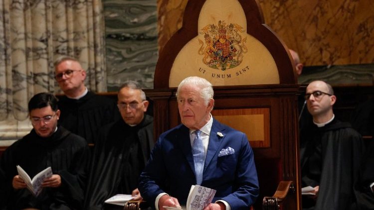 ITALY-VATICAN-RELIGION-BRITAIN-ROYALS