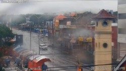 Ճամայքաի մէջ բնական աղէտ