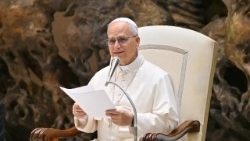 Аўдыенцыя для маладых удзельнікаў Юбілею свету адукацыі