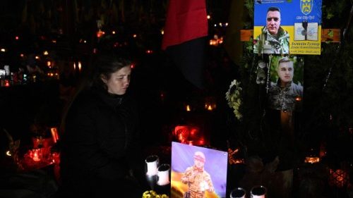 D: Ukrainischer Bischof dankt in München für Hilfe