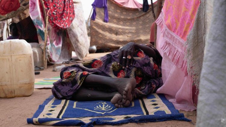 Maisha ya Wakimbizi huko El Fasher ni magumu sana