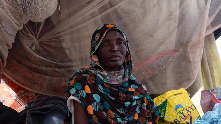 Wanawake na watoto katika makambi nchini Sudan wanapata shida kubwa sana