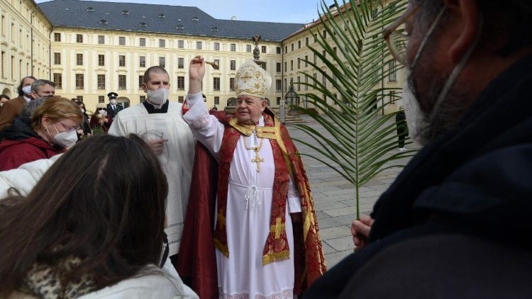 Le cardinal Dominik Duka, archevêque émérite de Prague, décédé le 4 novembre 2025.