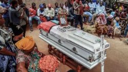 TANZANIA-POLITICS-ELECTION-UNREST-FUNERAL