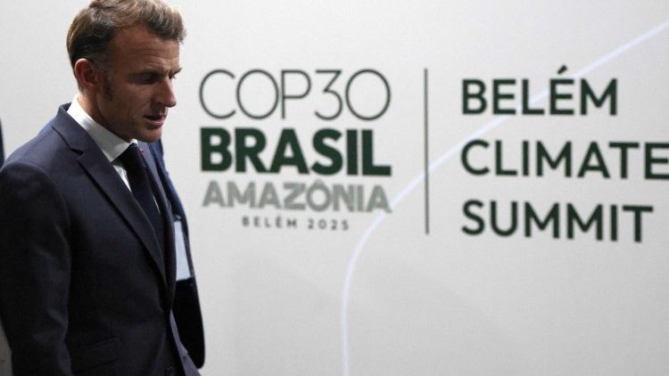 BRAZIL-CLIMATE-COP30-UN-LEADERS-PLENARY