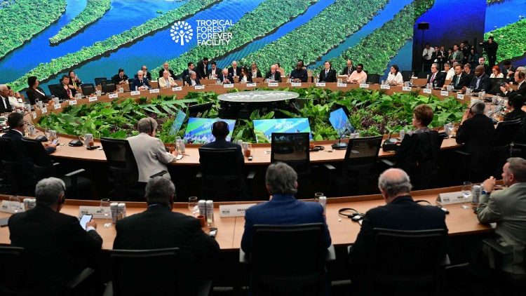 Cúpula do Clima - COP30 - Belém