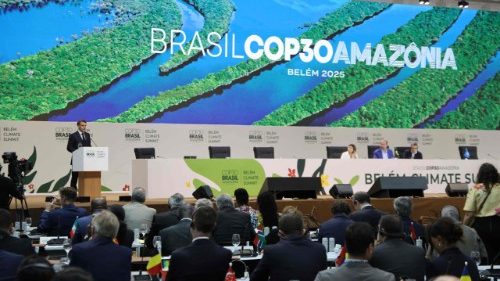 Leader mondiali riuniti a Belém per la Cop30. Pesa l’assenza degli Usa