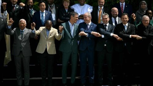 Pave Leos tale ved klimatoppmøtet i Belém