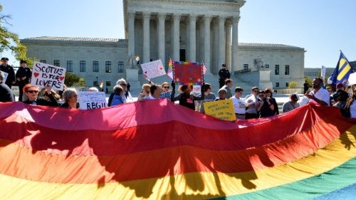 USA: Oberstes Gericht hält an „Ehe für alle“ fest