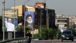 लेबनान में सन्त पापा लियो 14 वें के आगमन की तैयारियाँ