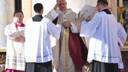 VATICAN-RELIGION-POPE-AUDIENCE-JUBILEE