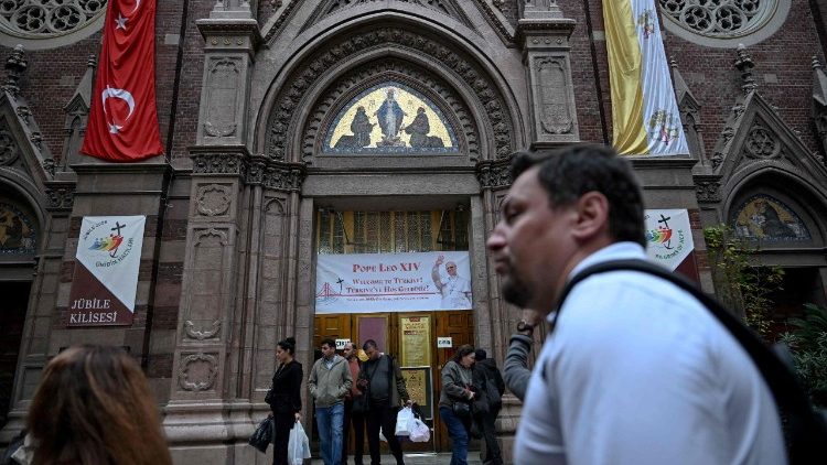 La Türkiye si prepara ad accogliere Papa Leone