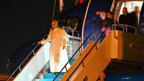 Пілігрым надзеі і міру: праграма падарожжа Папы ў Афрыку