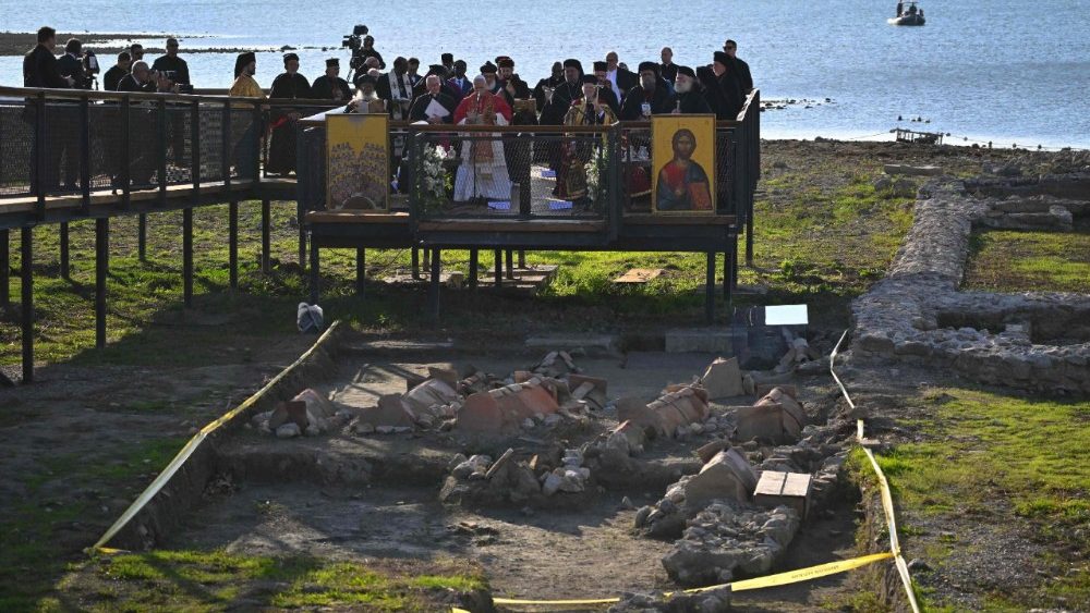 TOPSHOT-TURKEY-VATICAN-POPE-DIPLOMACY