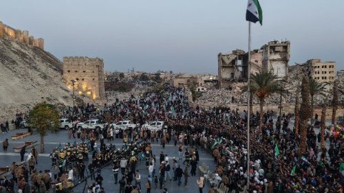 S&iacute;ria celebra pela primeira vez o Dia dos Direitos Humanos