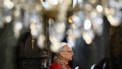 TOPSHOT-TURKEY-VATICAN-POPE-DIPLOMACY