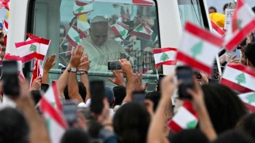 L'espérance pour le Liban et pour le monde
