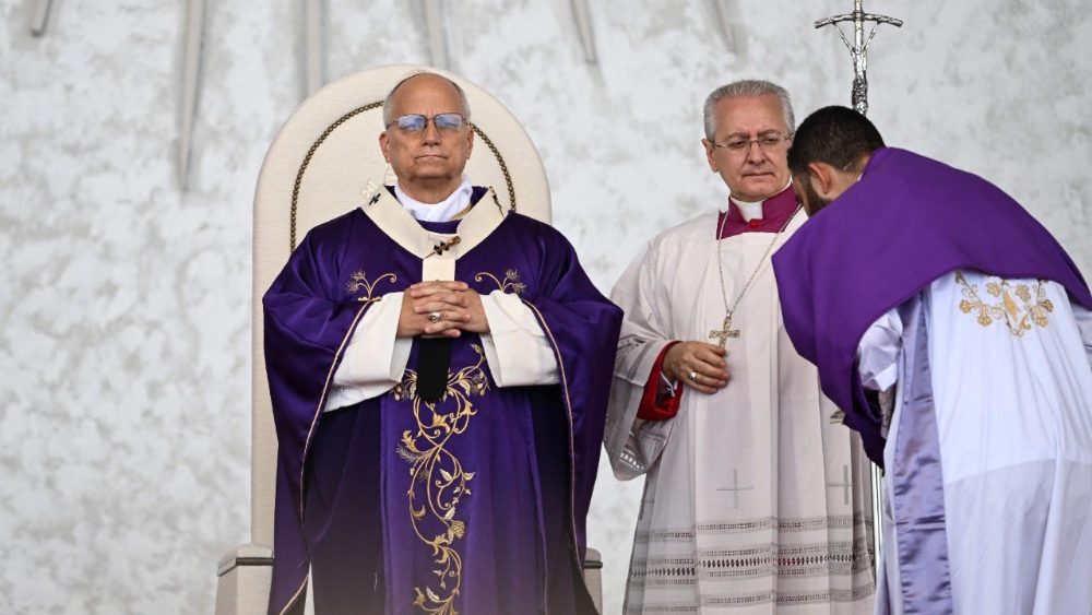 LEBANON-VATICAN-RELIGION-POPE