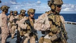 US-Marines vor der venezolanischen Küste