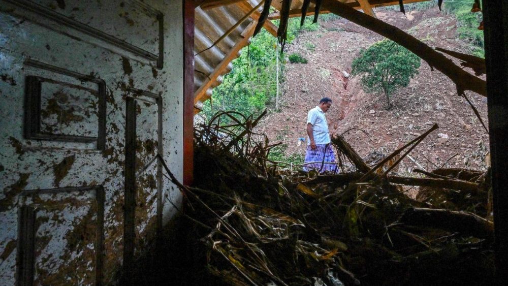 (Photo by ISHARA S, KODIKARA/AFP)