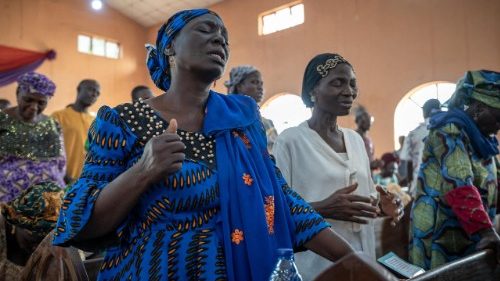 Nigeria: Bischof hofft auf weitere Freilassungen