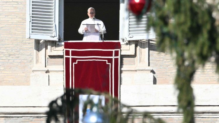 VATICAN-RELIGION-POPE-ANGELUS