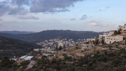 PALESTINIAN-ISRAEL-CONFLICT