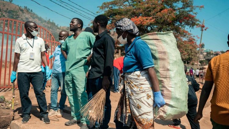L'impegno della Cei per le popolazioni nei Paesi in guerra