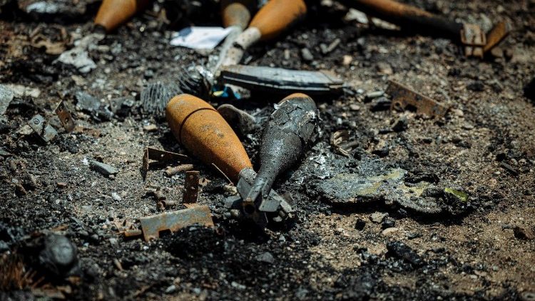 Քոնկոյի մէջ պատերազմ