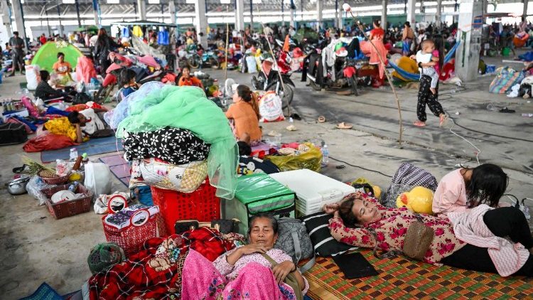 CAMBODIA-THAILAND-CONFLICT