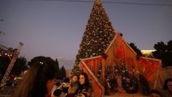 ISRAEL-PALESTINIAN-RELIGION-CHRISTMAS