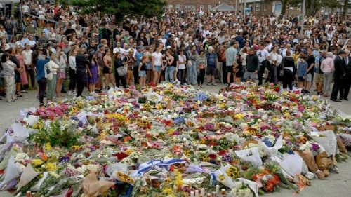 Papa analaani shambulio la Sydney:"ni kitendo kisicho na maana"