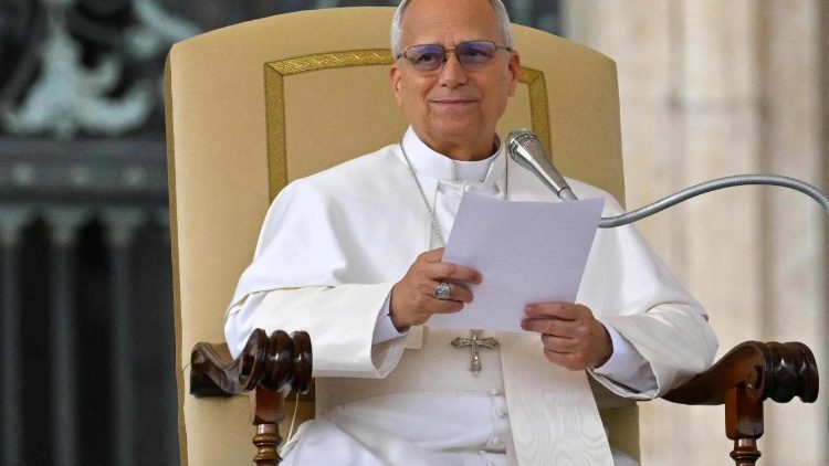 संत पापा की धर्मशिक्षा