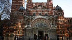 Nhà thờ chính tòa Westminster ở London