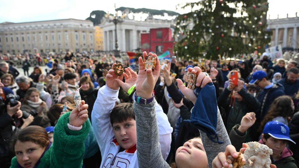 VATICAN-RELIGION-POPE-ANGELUS